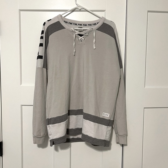 Pink Sweatshirt - Picture 1 of 4